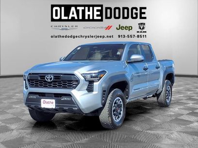 Used 2024 Toyota Tacoma TRD Off-Road