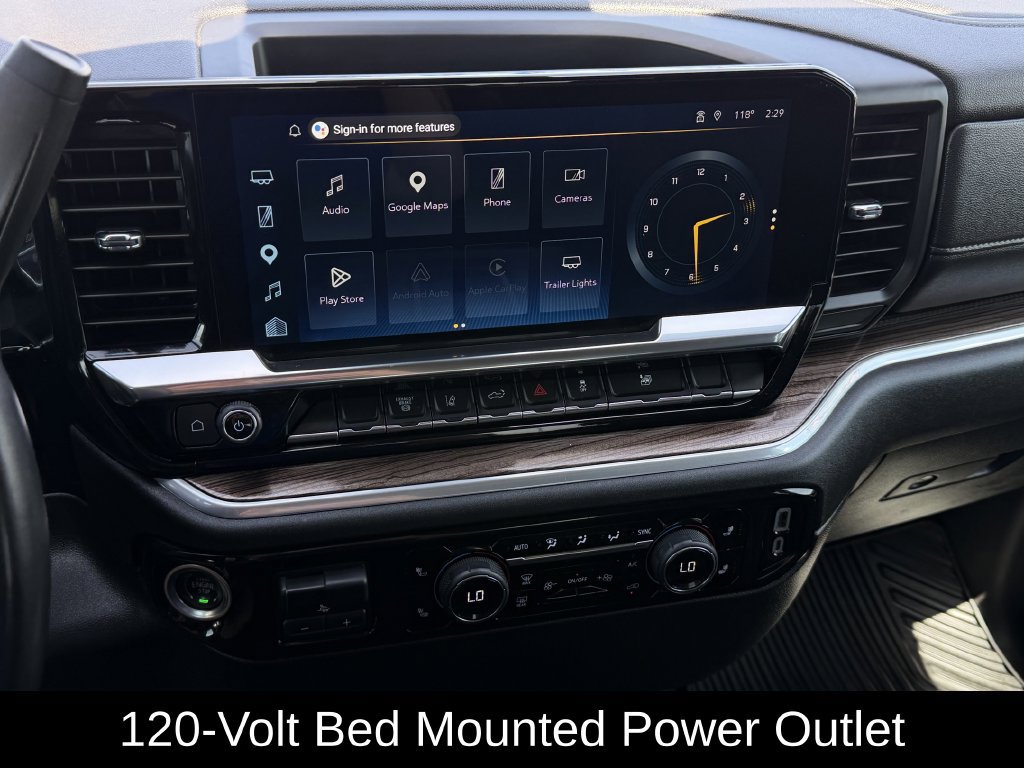 Used 2025 Chevrolet Silverado 2500 LT w/ Convenience Package AWD/4WD image 17