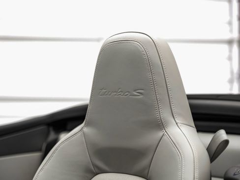 Used 2024 Porsche 911 Turbo S AWD/4WD image 51