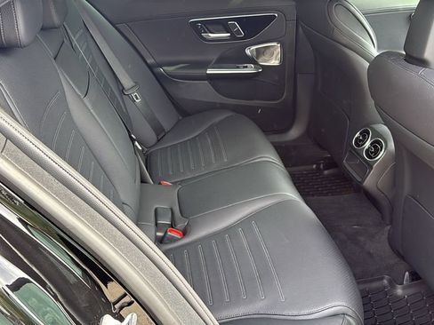Certified 2024 Mercedes-Benz C 300 Sedan image 15