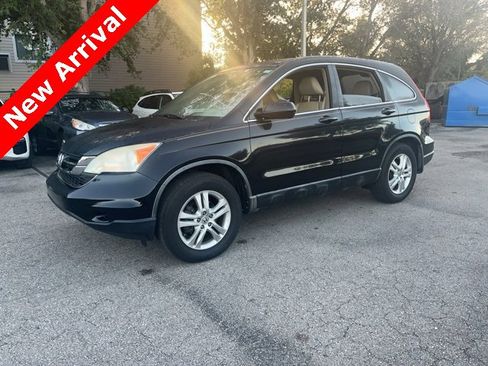 Used 2011 Honda CR-V EX-L image 1