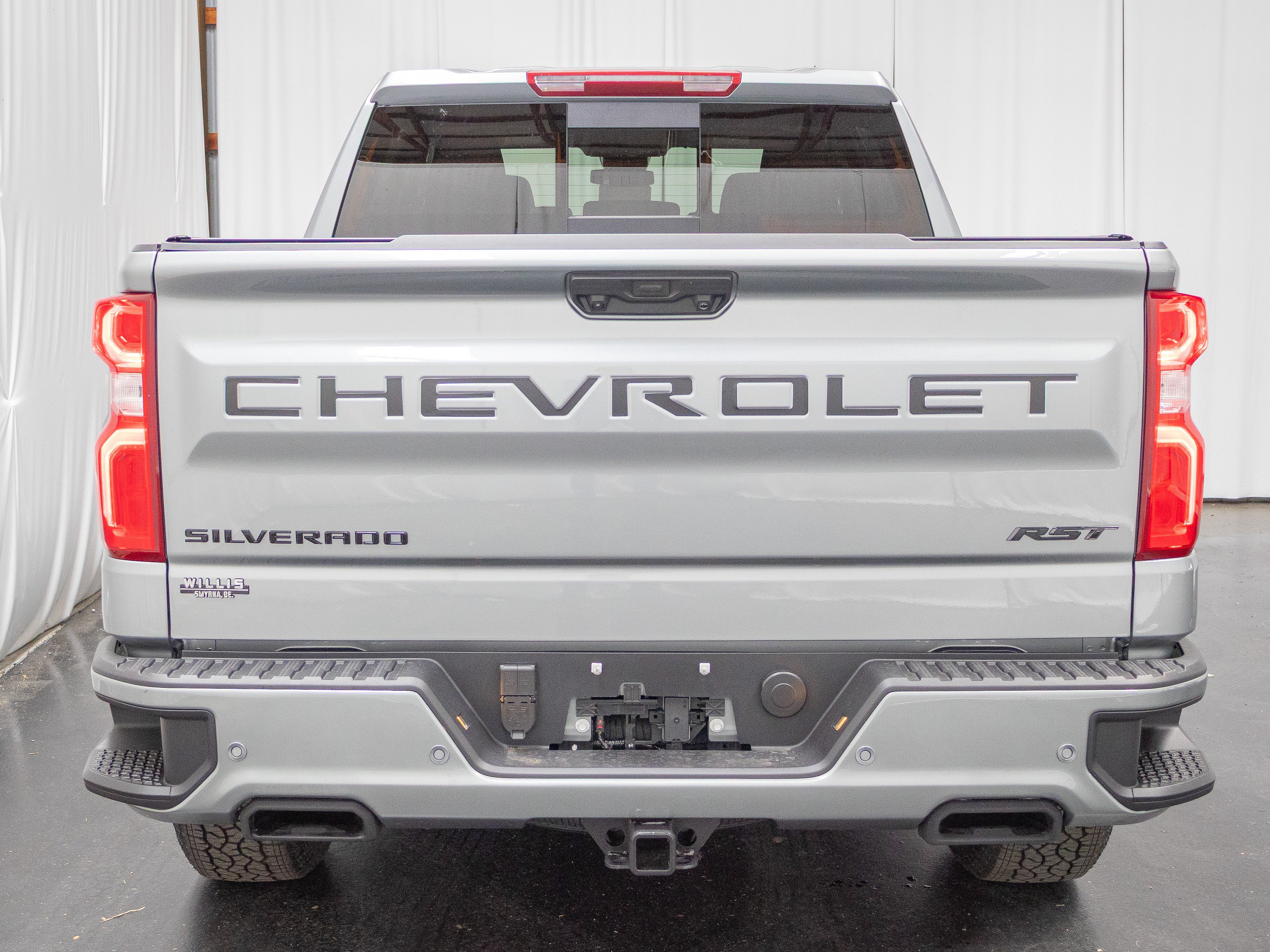 New 2026 Chevrolet Silverado 1500 RST AWD/4WD image 3