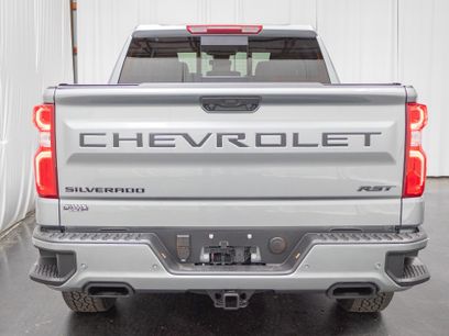 New 2026 Chevrolet Silverado 1500 RST