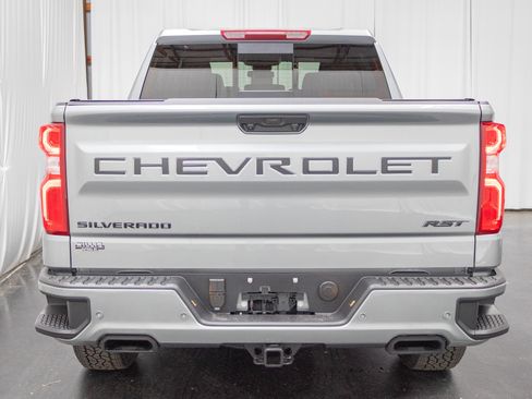 New 2026 Chevrolet Silverado 1500 RST AWD/4WD image 3
