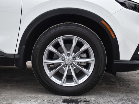 Certified 2025 Honda CR-V EX image 35