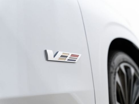 Used 2026 Cadillac Escalade V image 7