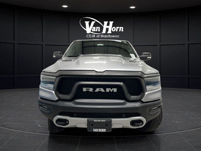 Used 2022 RAM 1500 Rebel w/ Rebel Level B Equipment Group AWD/4WD image 2