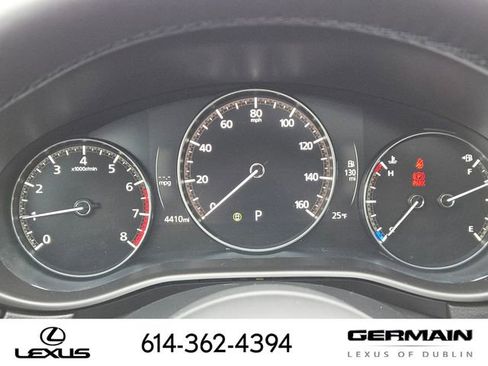 Used 2024 MAZDA CX-30 2.5 Turbo w/ Premium Plus Pkg image 39