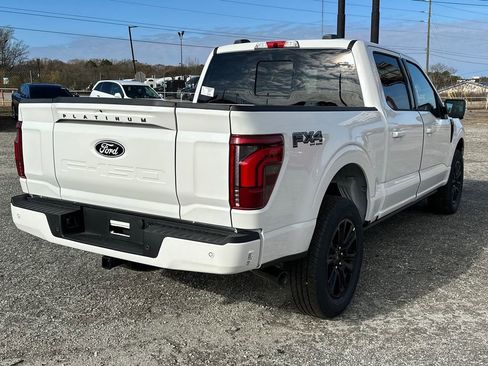 New 2025 Ford F150 Platinum w/ FX4 Off-Road Package AWD/4WD image 7