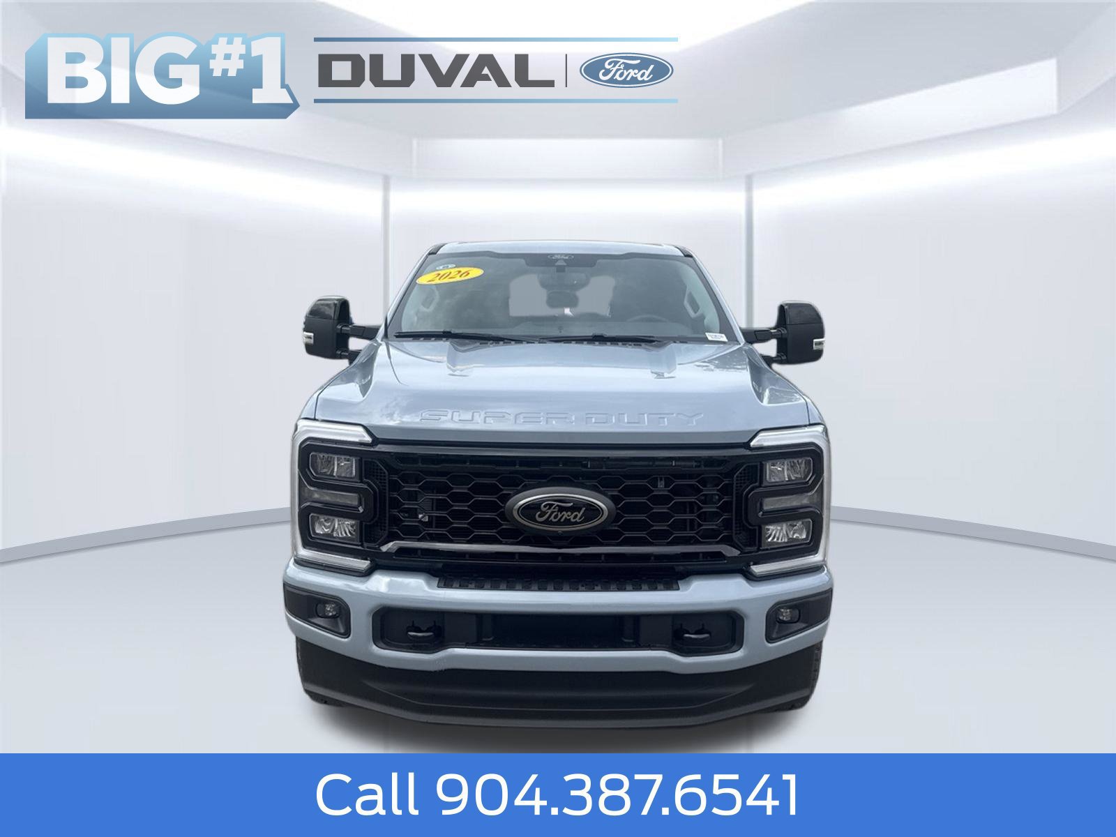 New 2026 Ford F350 Lariat w/ Black Appearance Package AWD/4WD image 8