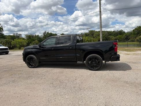 New 2026 Chevrolet Silverado 1500 High Country w/ High Country Premium Package AWD/4WD image 7