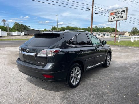 Used 2011 Lexus RX 350 AWD w/ Premium Pkg image 4