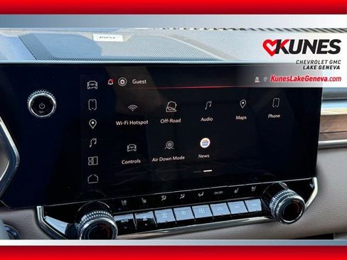 New 2026 GMC Canyon Denali AWD/4WD image 35