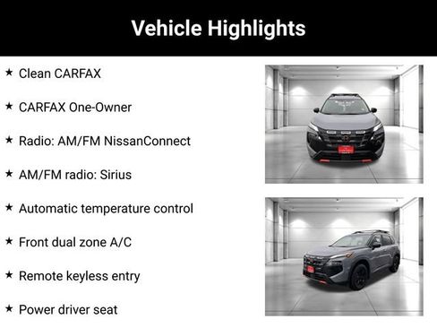 Used 2026 Nissan Rogue SV AWD/4WD image 2