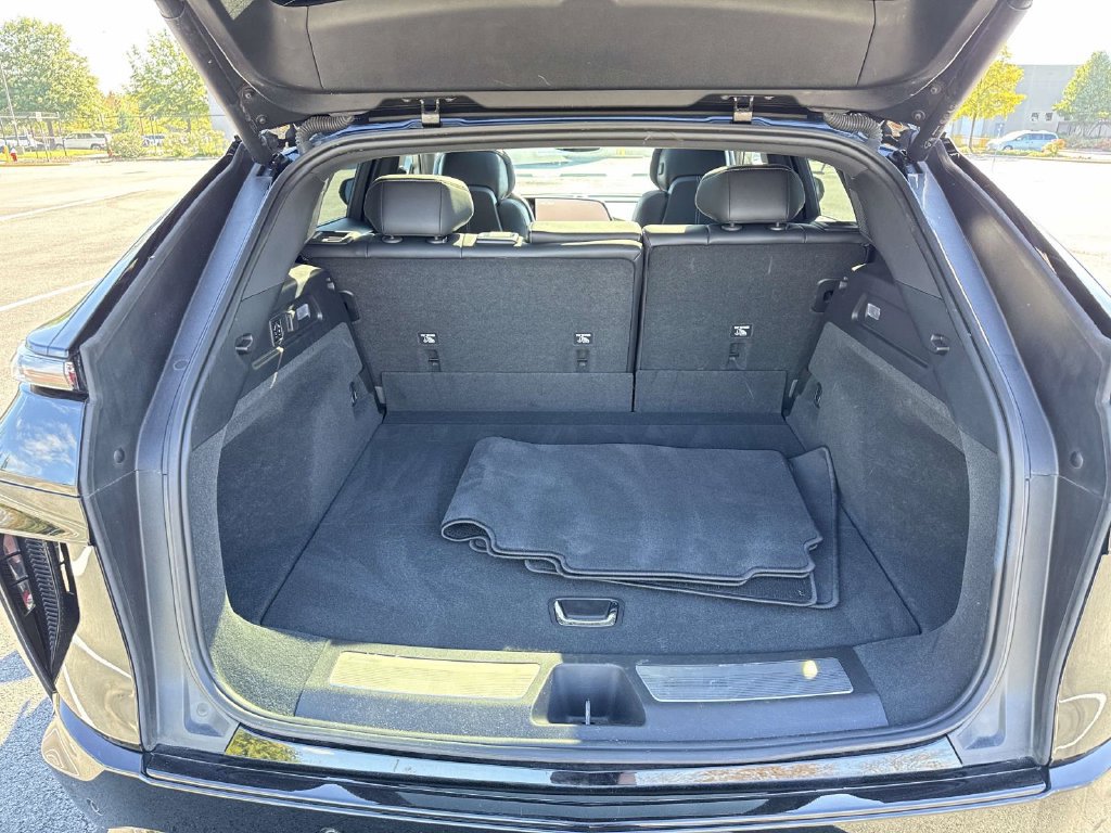 Used 2024 Cadillac Lyriq Sport w/ LPO, Floor Liner Package AWD/4WD image 24