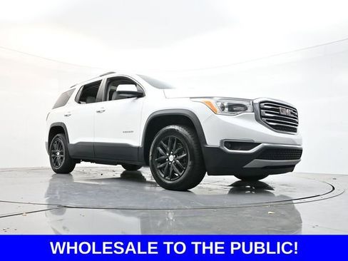 Used 2018 GMC Acadia SLT image 27