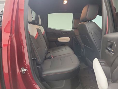 Used 2024 GMC Canyon AT4X w/ AT4X AEV Edition image 22