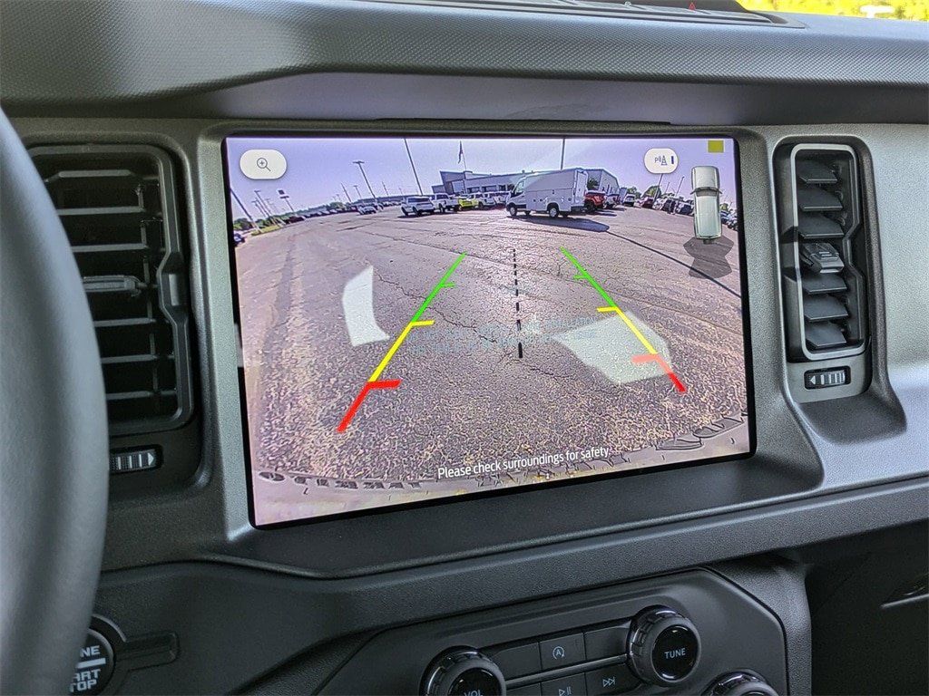 New 2025 Ford Bronco Badlands w/ Sasquatch Package AWD/4WD image 39