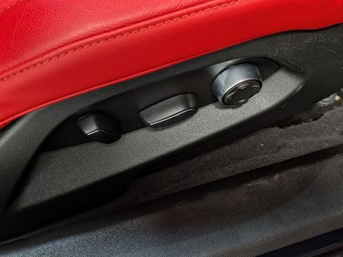 Certified 2023 Chevrolet Corvette Stingray Preferred Cpe w/ Stealth Interior Trim Package RWD image 25
