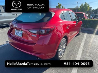 Used 2017 MAZDA MAZDA3 Grand Touring w/ Premium Equipment Package
