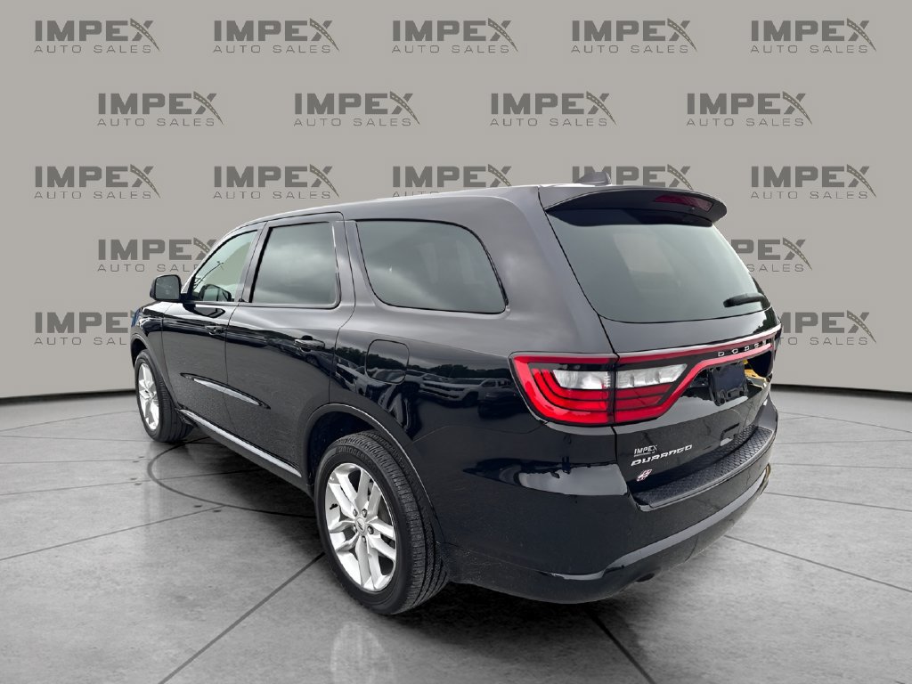 Used 2026 Dodge Durango GT AWD/4WD image 3