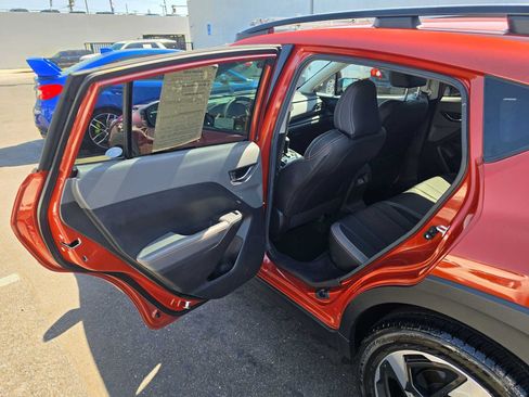 Certified 2024 Subaru Crosstrek 2.5i Limited w/ Crosstrek Mirror Package AWD/4WD image 14