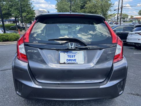 Used 2016 Honda Fit LX image 4