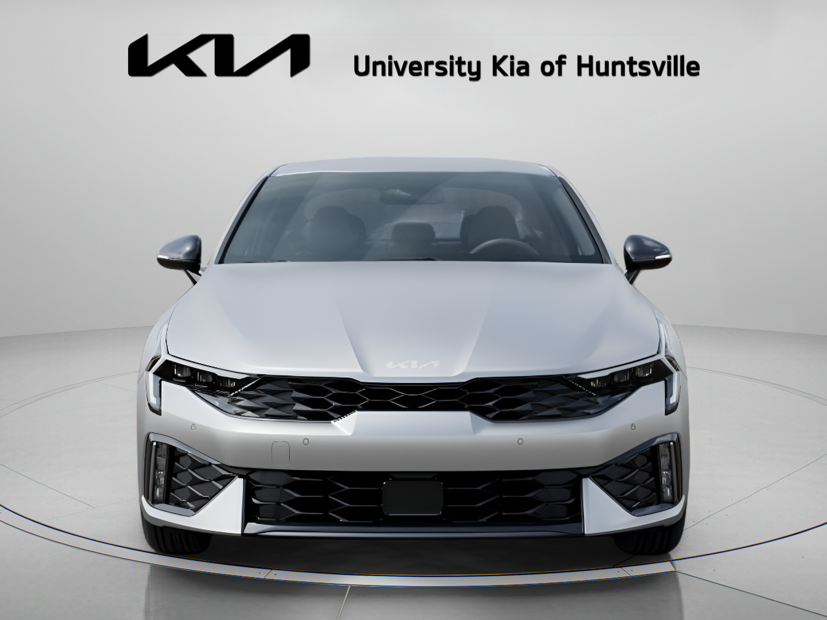 New 2026 Kia K5 GT-Line w/ GT-Line Red Interior Package FWD image 2