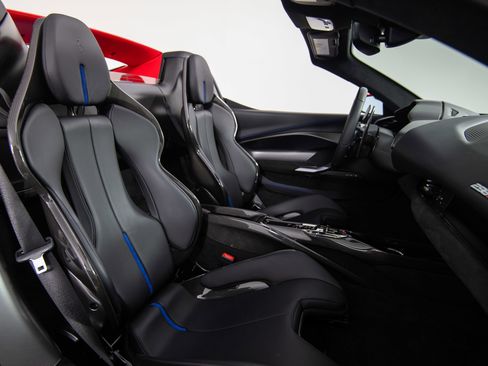 Certified 2023 Ferrari 296 GTS RWD image 48