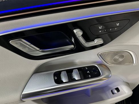 Certified 2023 Mercedes-Benz EQE 350+ 4MATIC Sedan image 11