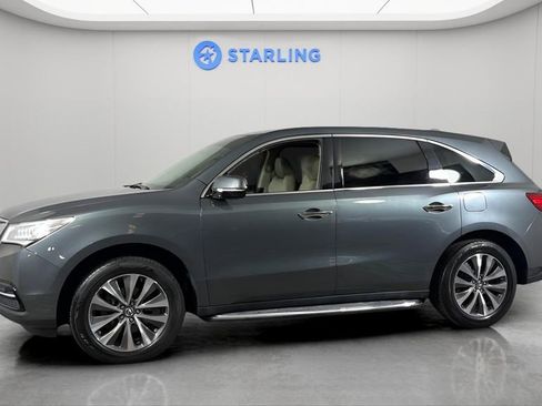 Used 2015 Acura MDX FWD w/ Technology Package image 2