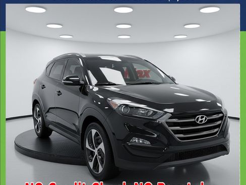 Used 2016 Hyundai Tucson Sport image 1