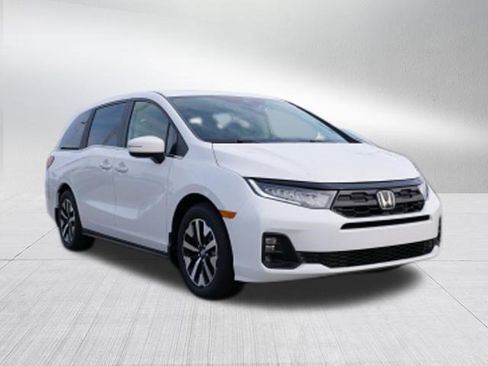 New 2026 Honda Odyssey EX-L image 8