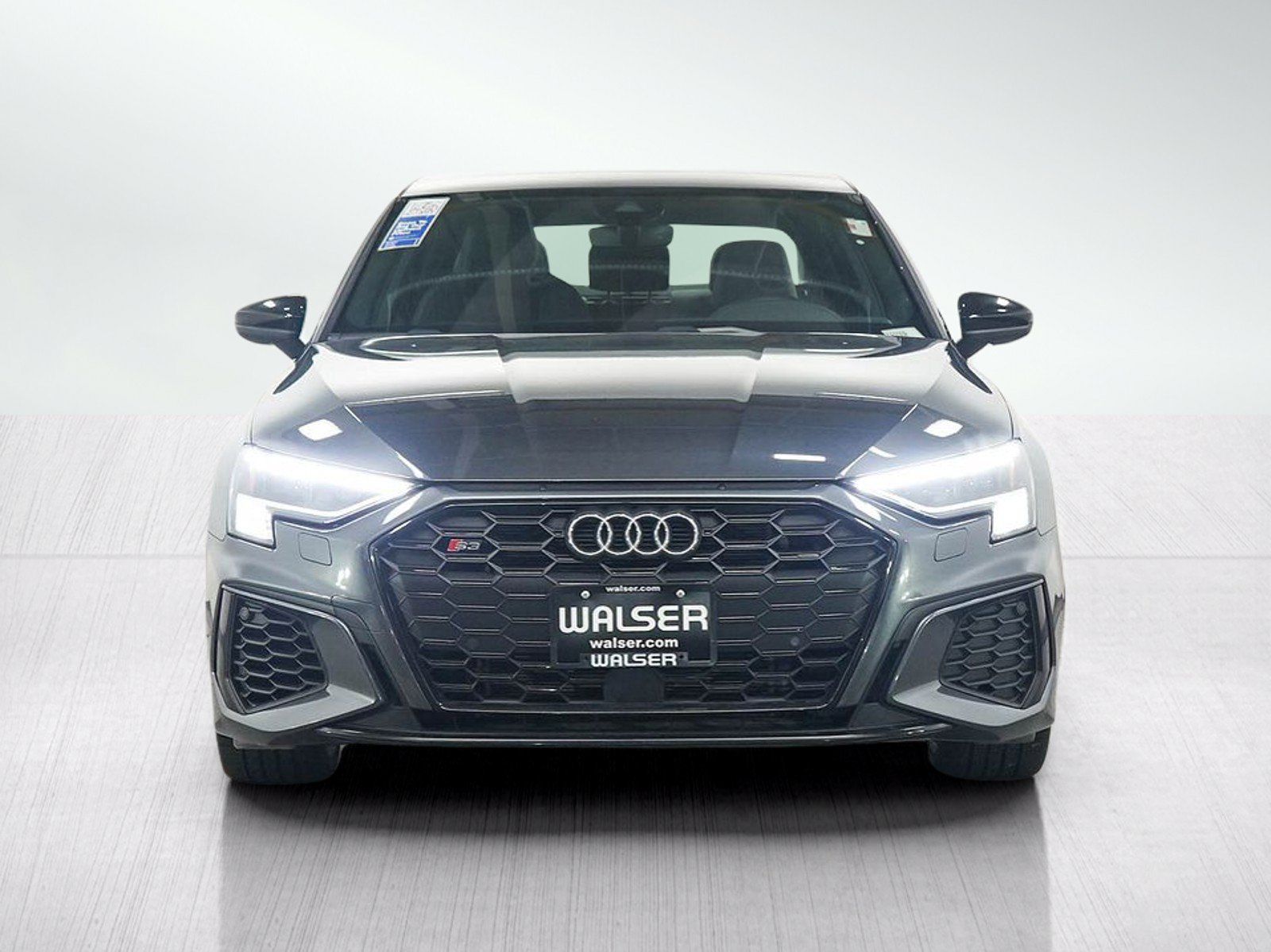 Used 2022 Audi S3 Prestige AWD/4WD image 8