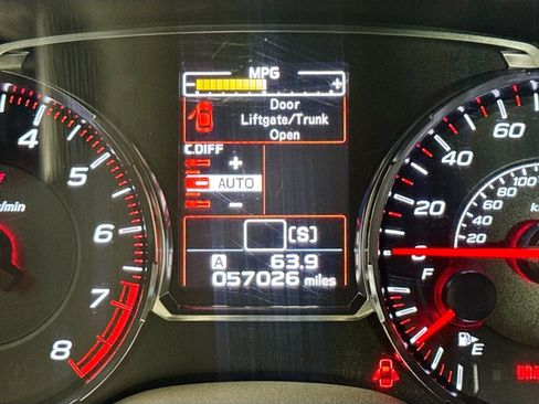 Used 2019 Subaru WRX STI w/ Popular Package #1 image 13