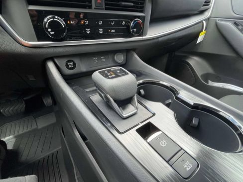 New 2026 Nissan Rogue S FWD image 32