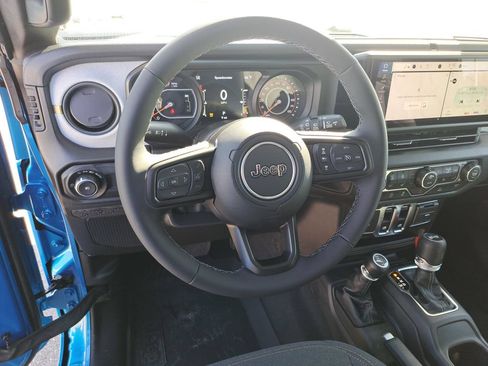 New 2026 Jeep Wrangler Sport AWD/4WD image 12
