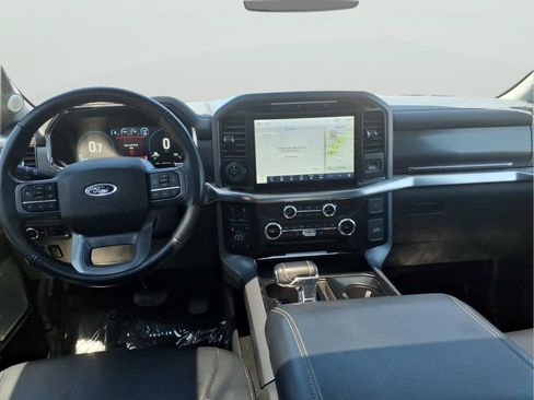 Used 2023 Ford F150 Lariat w/ Equipment Group 502A High AWD/4WD image 11