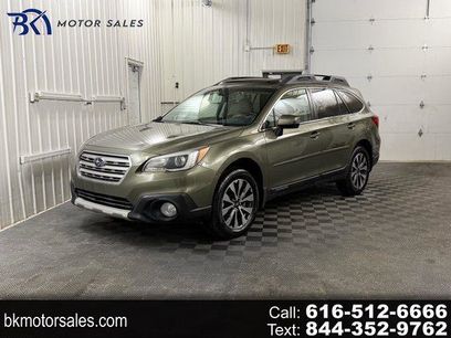 Used 2016 Subaru Outback 2.5i Limited