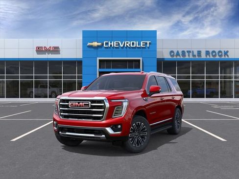 New 2026 GMC Yukon Elevation w/ Elevation Premium Package AWD/4WD image 10