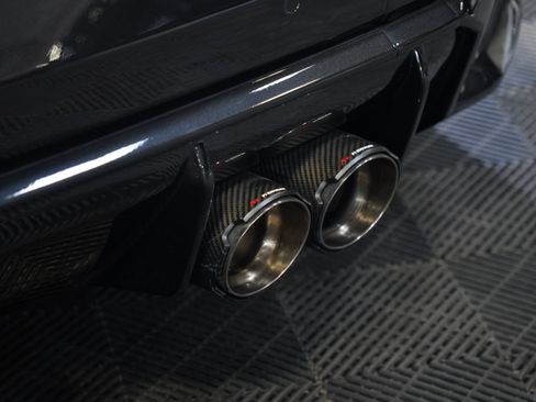 Used 2021 BMW M4 Coupe w/ Executive Package RWD image 18