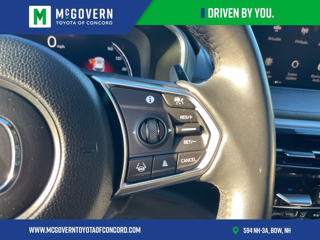 Used 2024 Acura MDX SH-AWD image 19