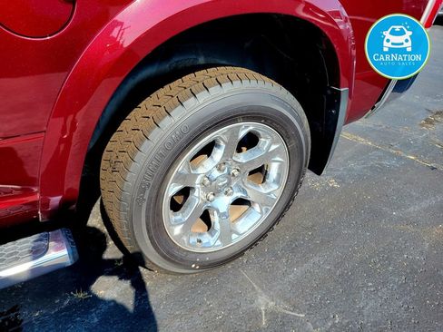 Used 2017 RAM 1500 Laramie Longhorn w/ Protection Group AWD/4WD image 27