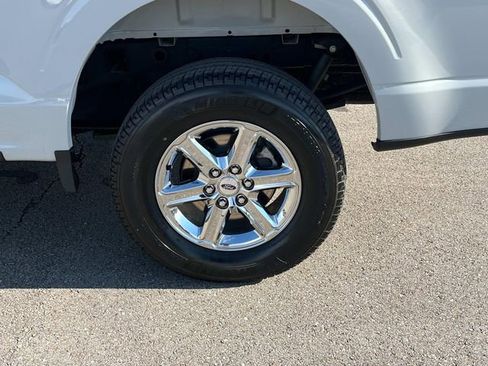 Used 2024 Ford F150 XLT w/ Equipment Group 302A MID AWD/4WD image 14