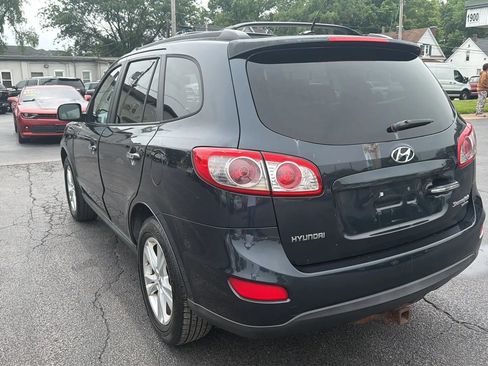 Used 2010 Hyundai Santa Fe Limited FWD image 7
