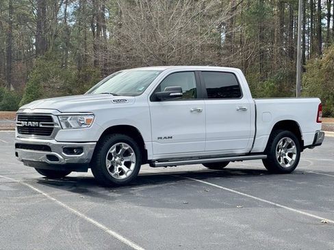 Used 2019 RAM 1500 Big Horn image 2