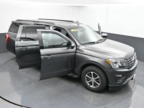 Used 2019 Ford Expedition Max XLT AWD/4WD image 63