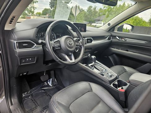 Used 2019 MAZDA CX-5 Grand Touring w/ GT Premium Package AWD/4WD image 10