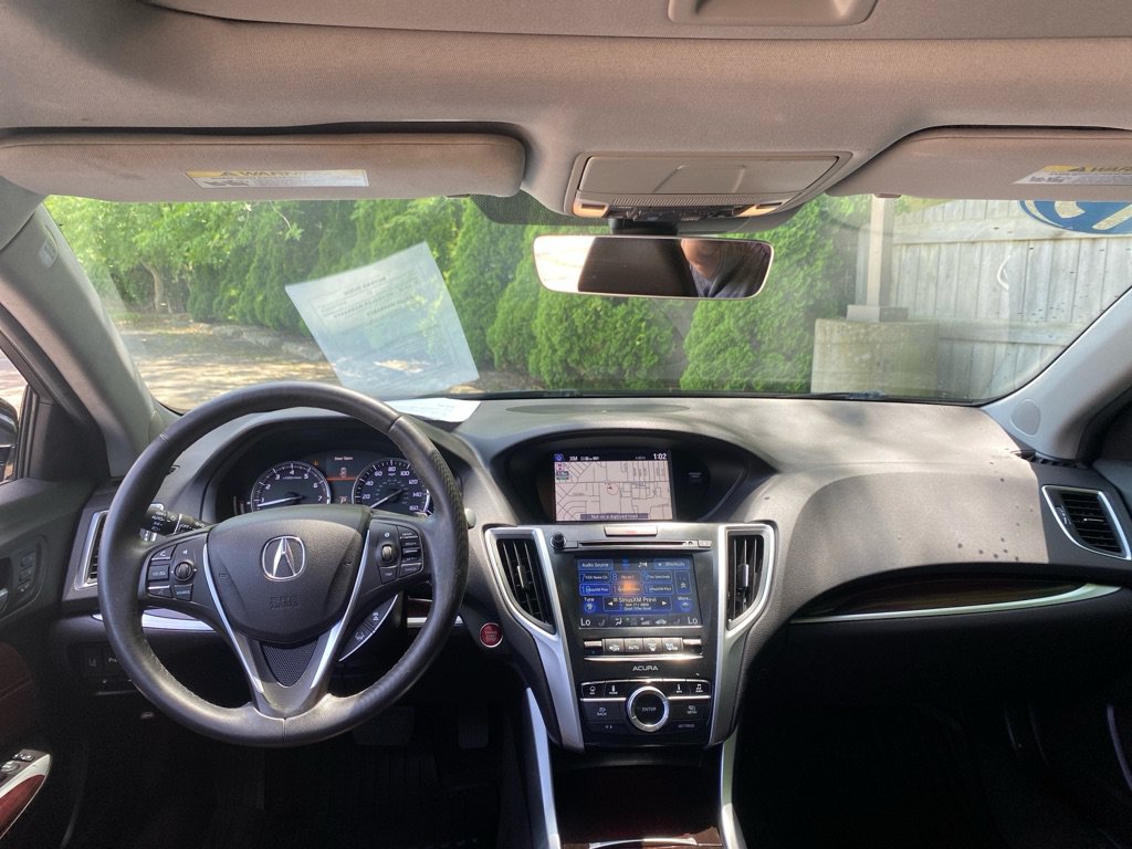 Used 2015 Acura TLX w/ Advance Package FWD image 21