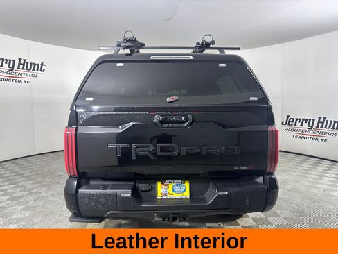 Used 2024 Toyota Tundra TRD Pro AWD/4WD image 6